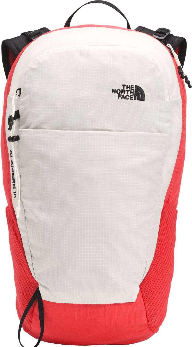 Basin 18 - vintage white / horizon red 1