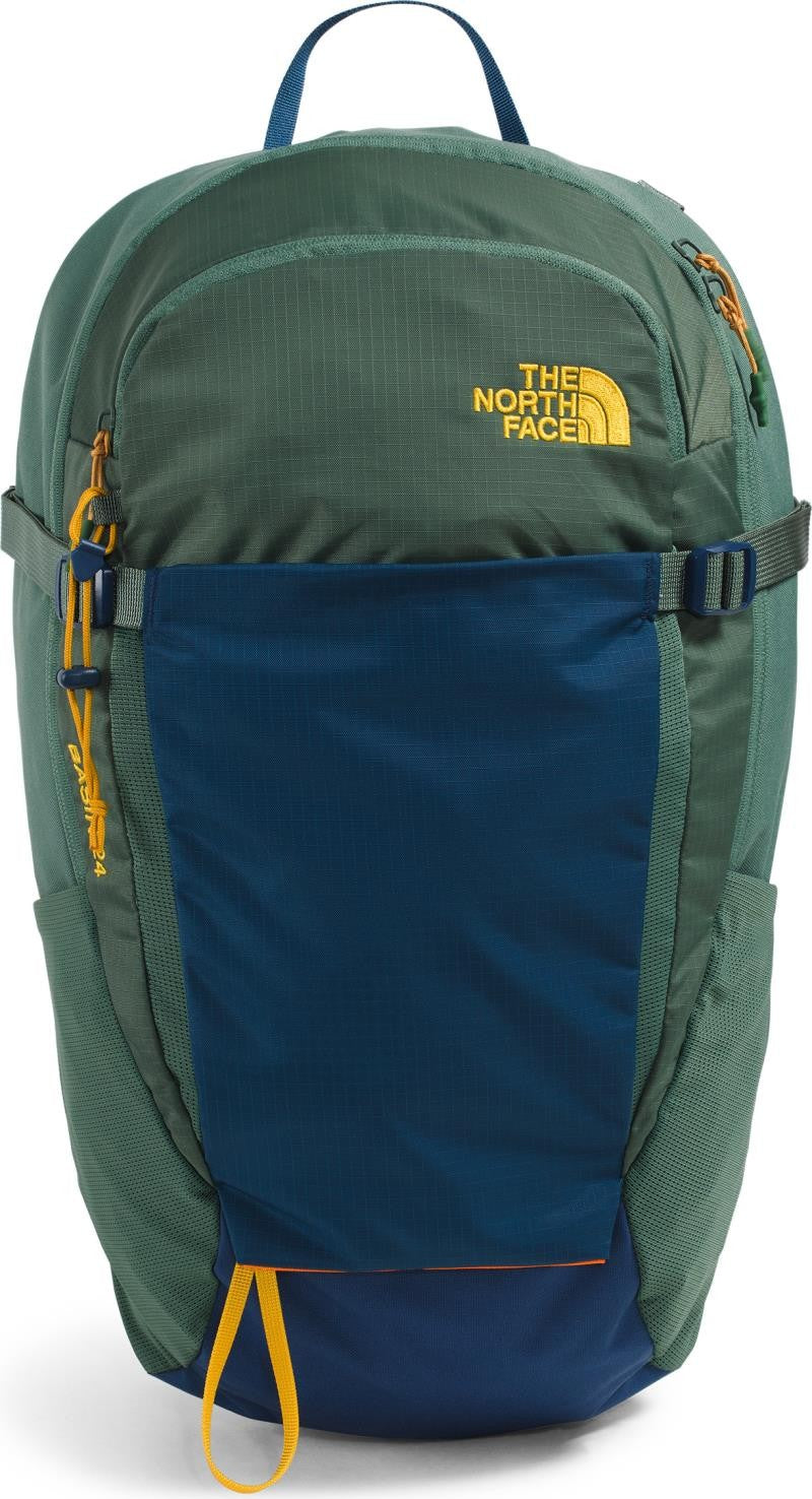 Basin 24 - duck green / shady blue 1