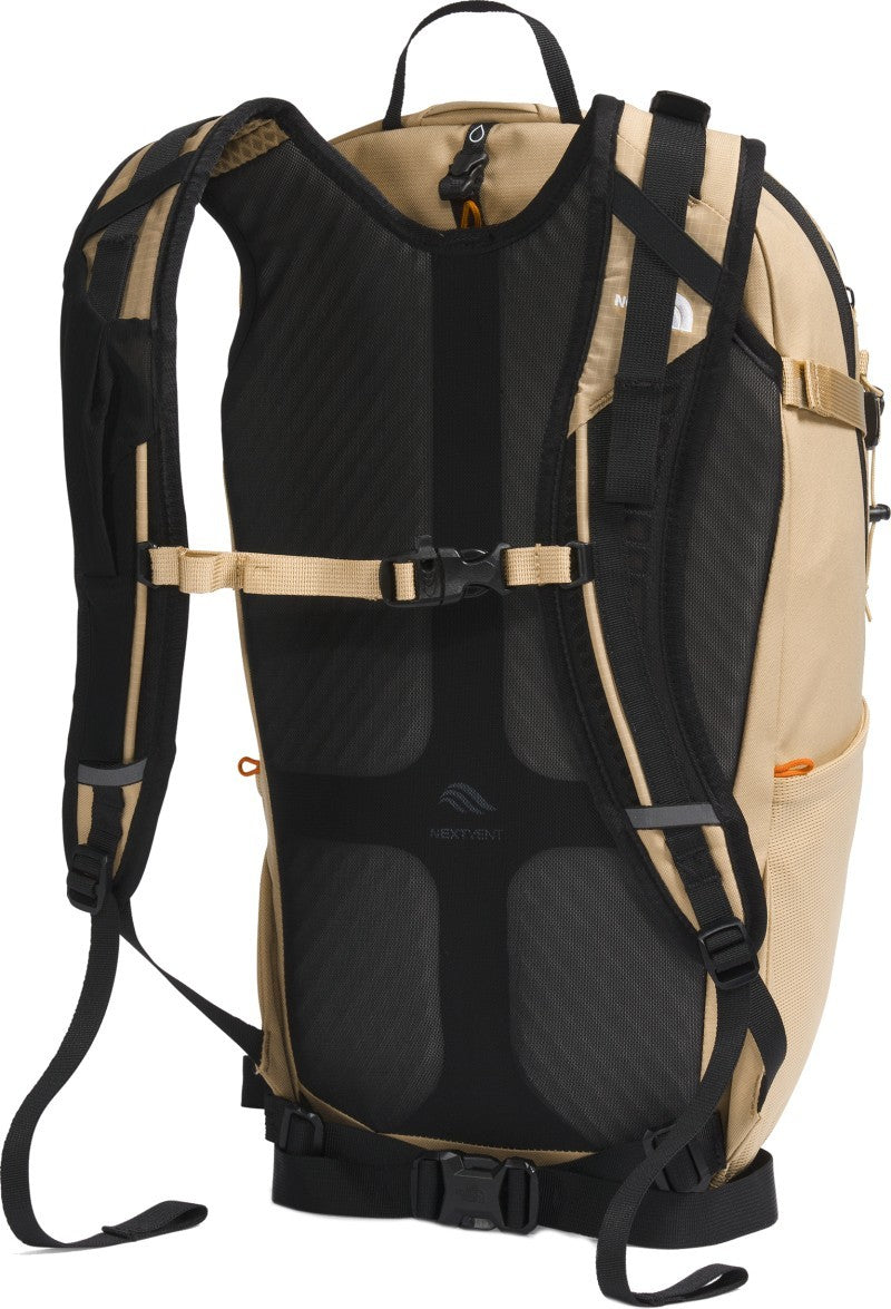 Basin 24 - khaki stone / desert rust 1