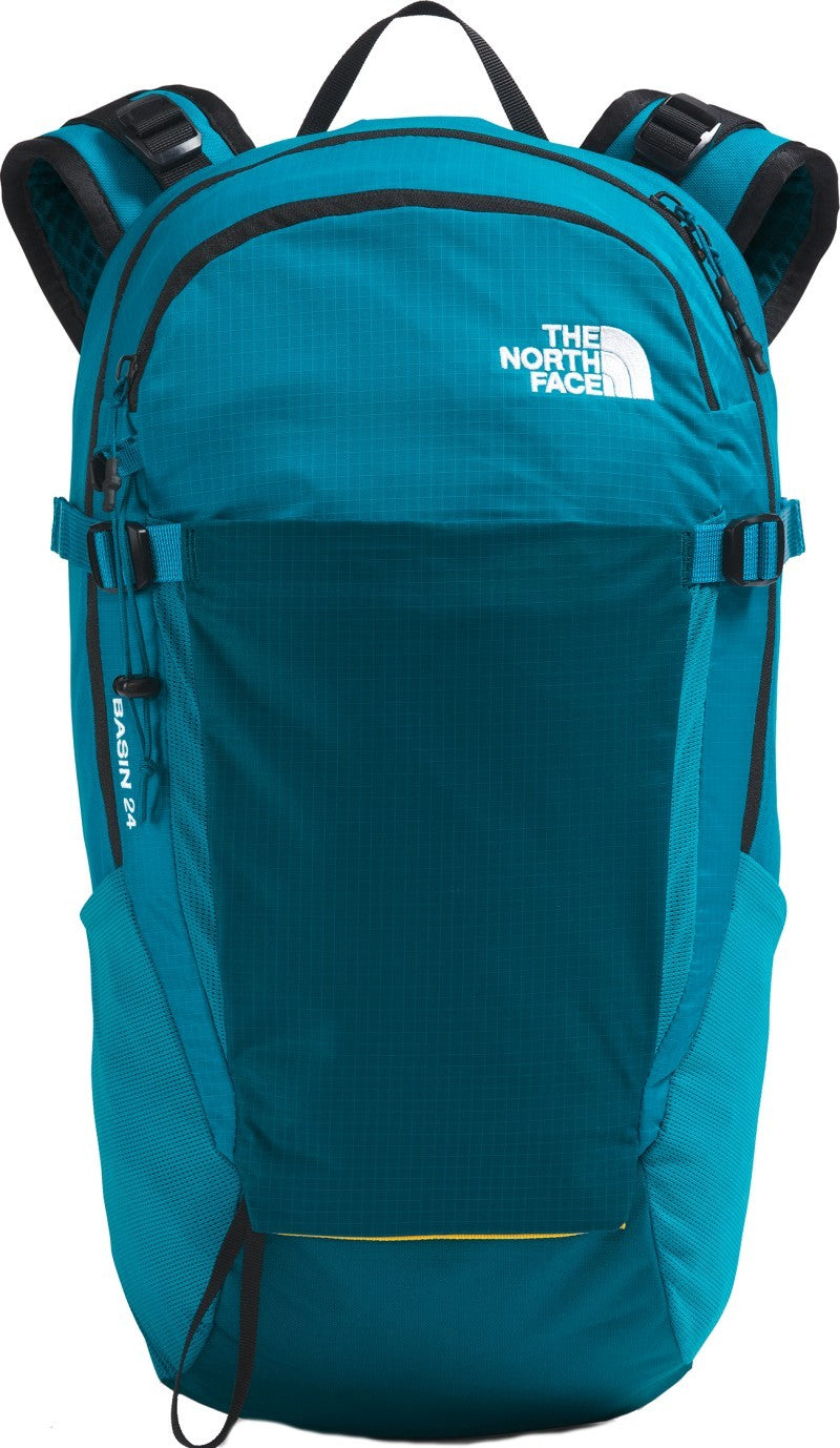 Basin 24 - sapphire slate / blue moss 1