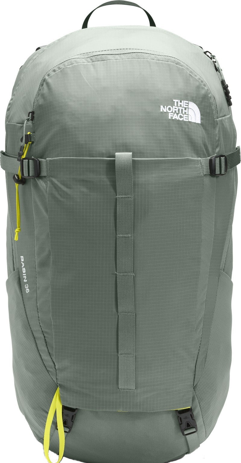 Basin 36 - agave green / sulphur spring green 1