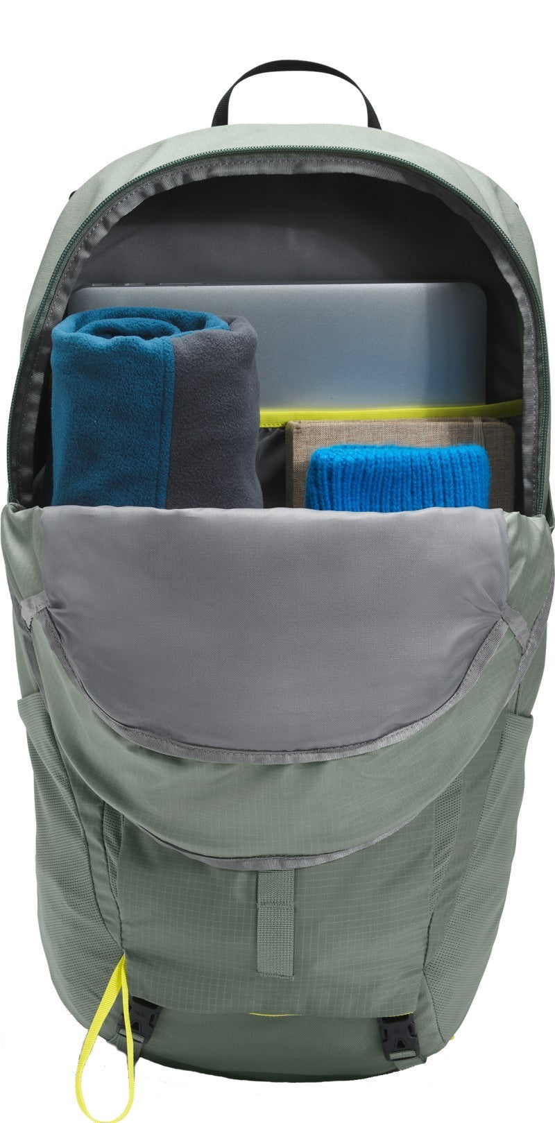 Basin 36 - agave green / sulphur spring green 1