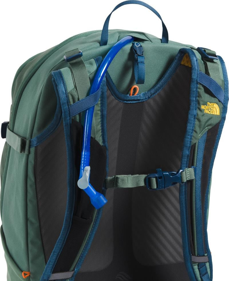 Basin 36 - duck green / shady blue 1