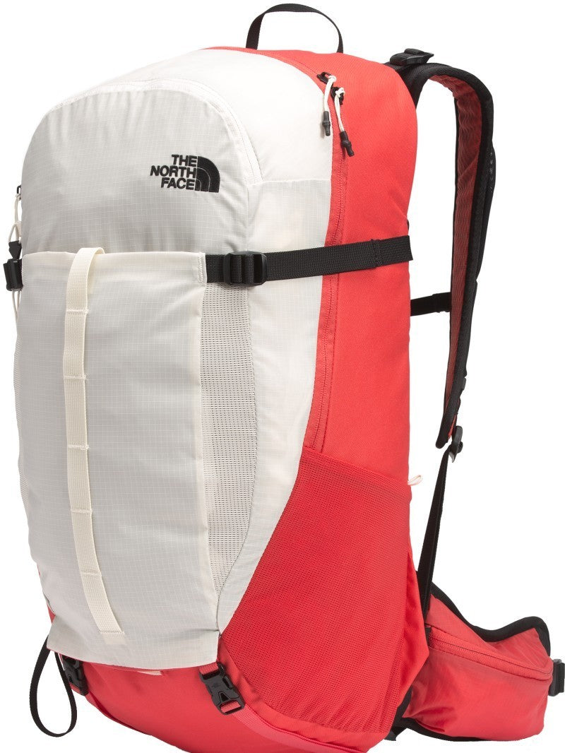 Basin 36 - vintage white / horizon red 1