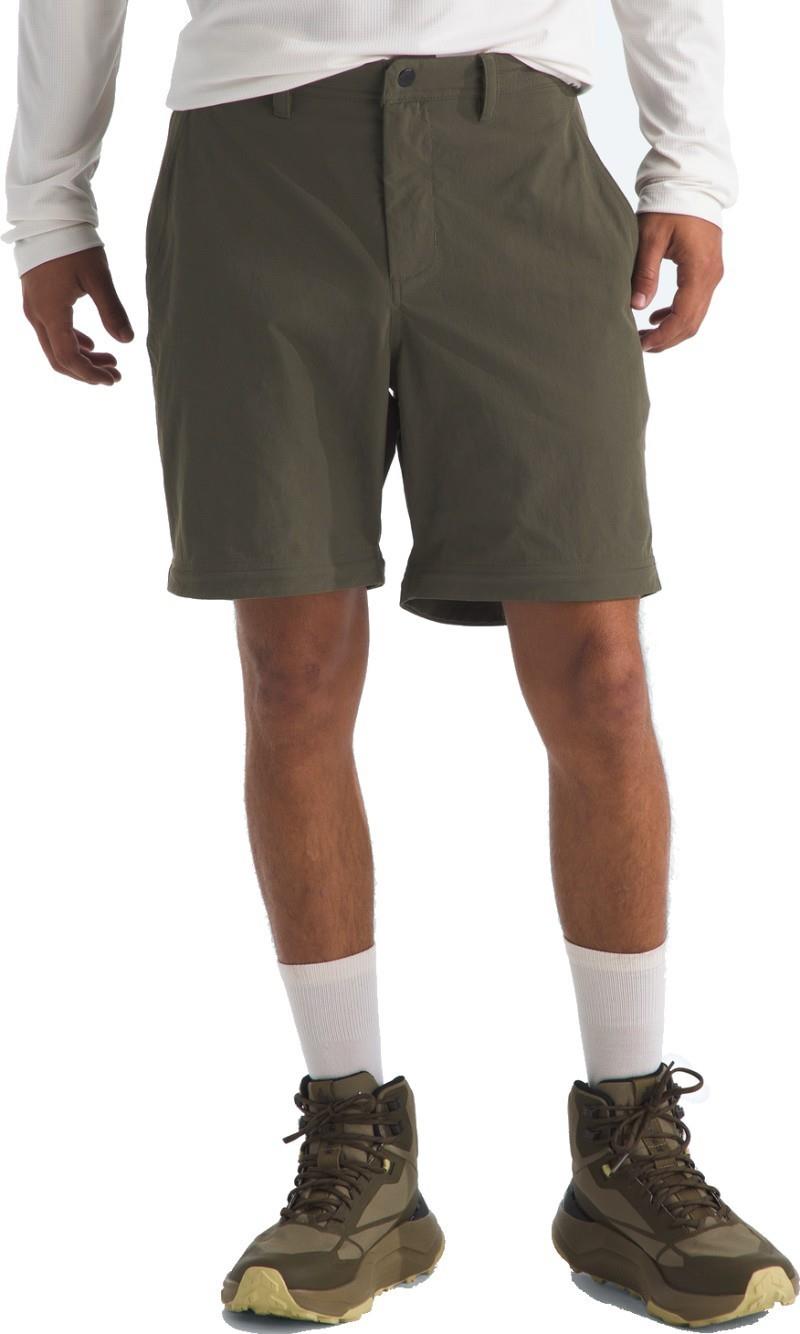 Basin Convertible Pants, Reg - Mens - new taupe green 1