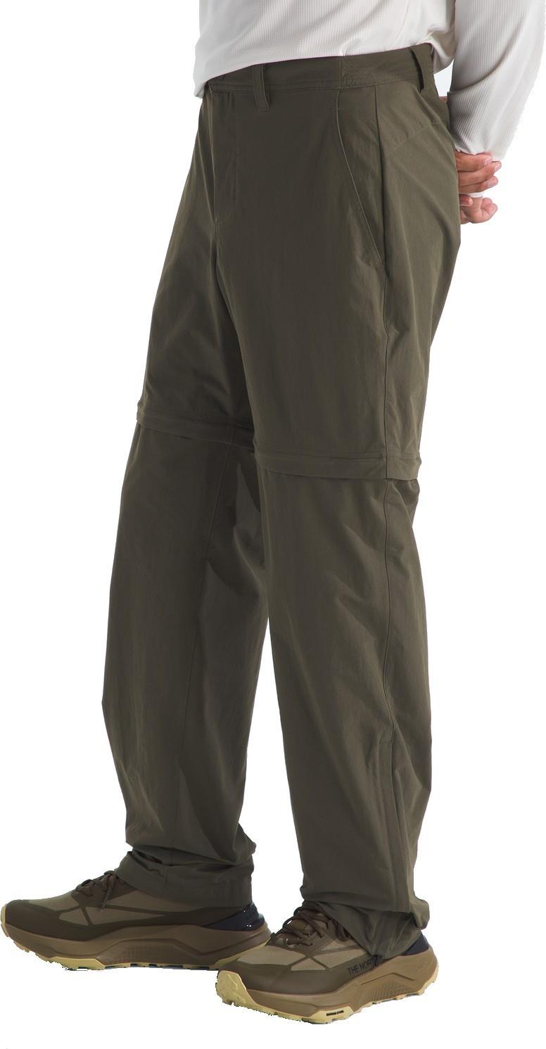 Basin Convertible Pants, Reg - Mens - new taupe green 1