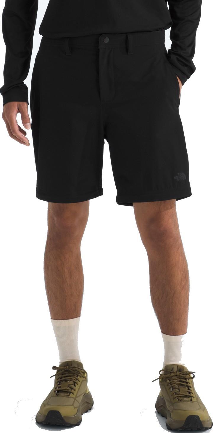 Basin Convertible Pants, Reg - Mens - tnf black 1
