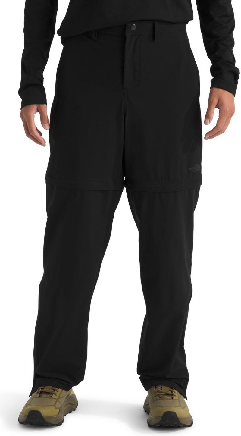 Basin Convertible Pants, Reg - Mens - tnf black 1