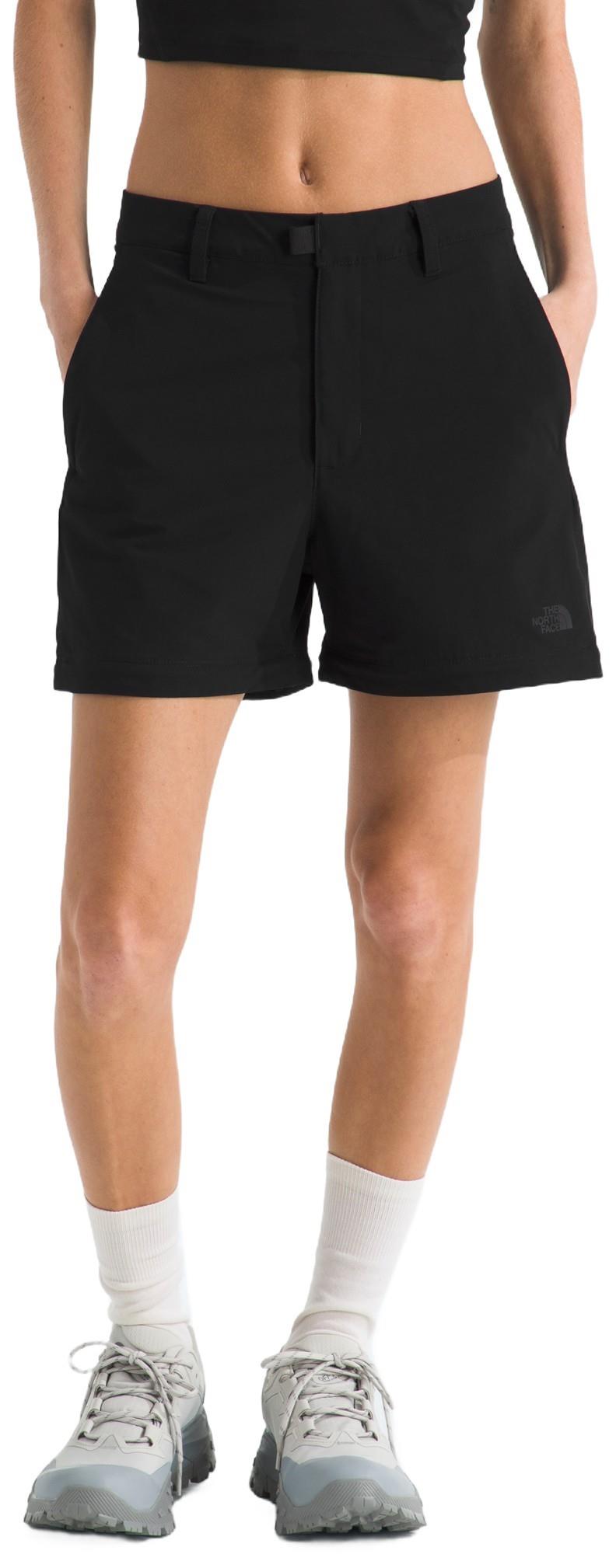 Basin Convertible Pants, Short - Womens - tnf black 1