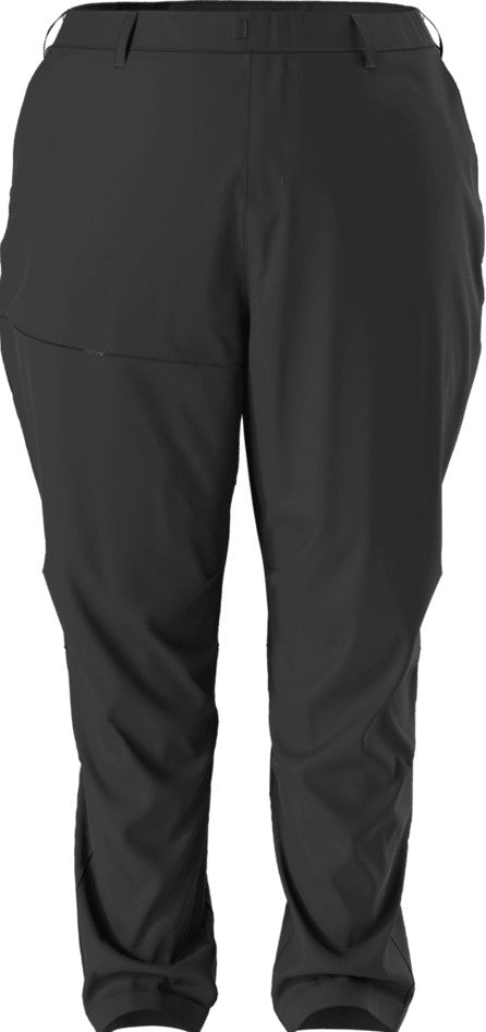Basin Pants, Long, Plus - Womens - tnf black 1