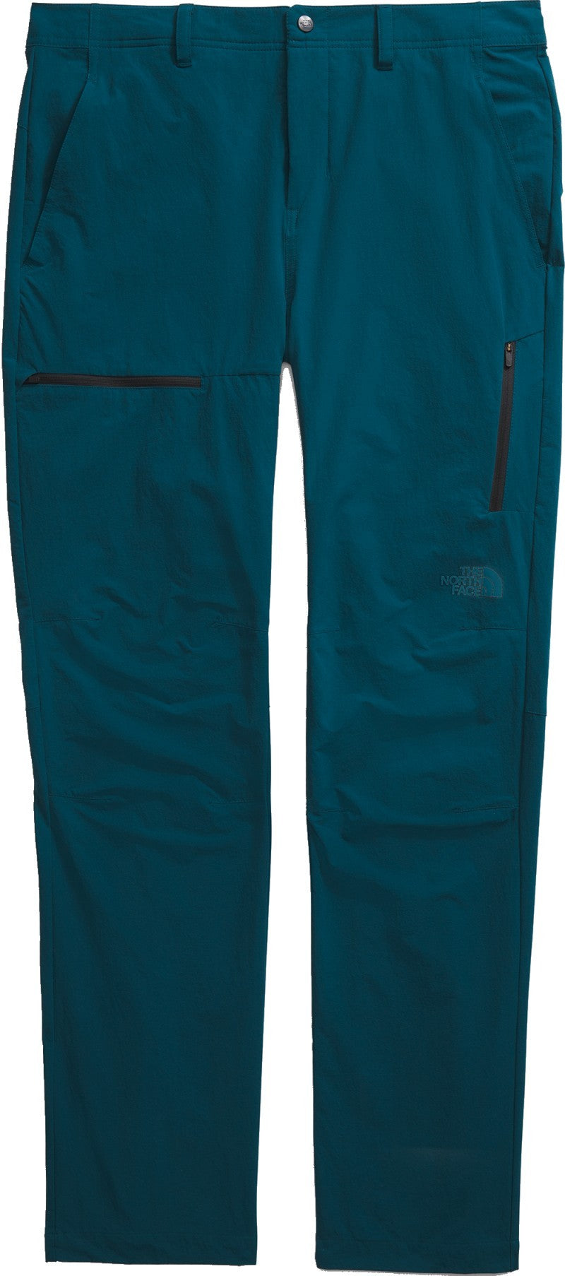 Basin Pants, Long - Mens - midnight petrol 1