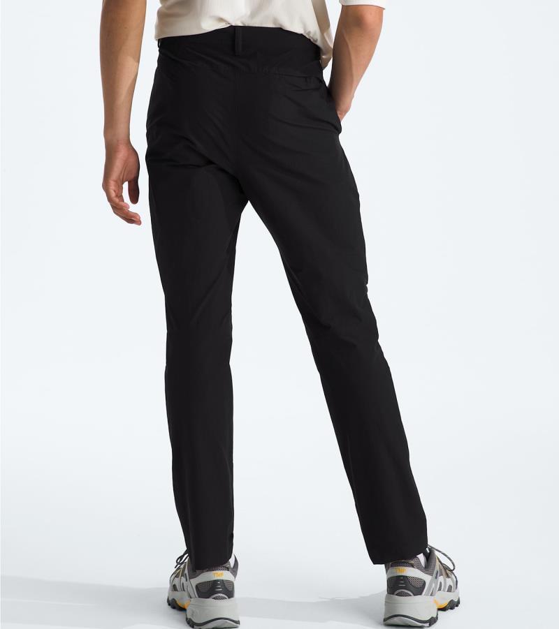 Basin Pants, Long - Mens - tnf black 1