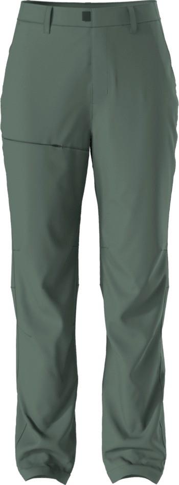 Basin Pants, Long - Womens - duck green 1