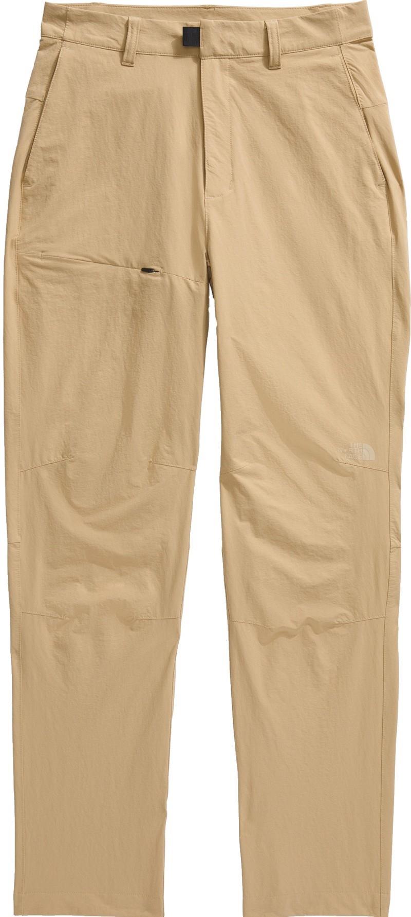 Basin Pants, Long - Womens - khaki stone 1