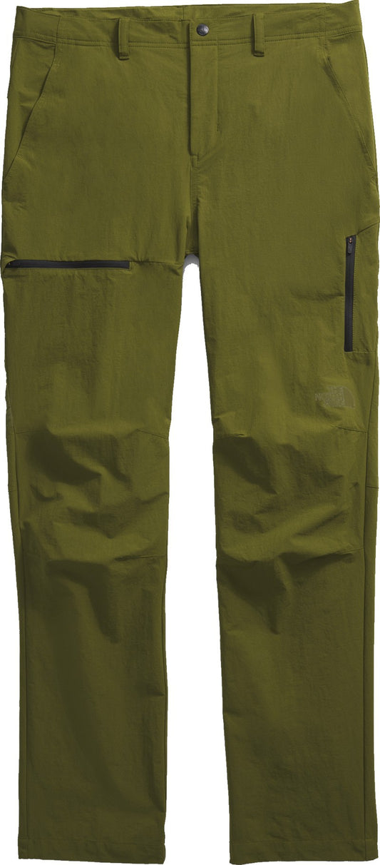 Basin Pants, Reg - Mens - forest olive 1