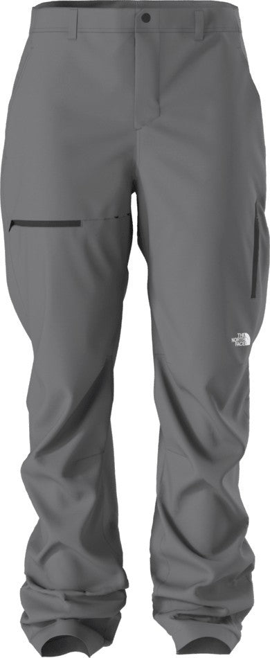 Basin Pants, Reg - Mens - smoked pearl 1