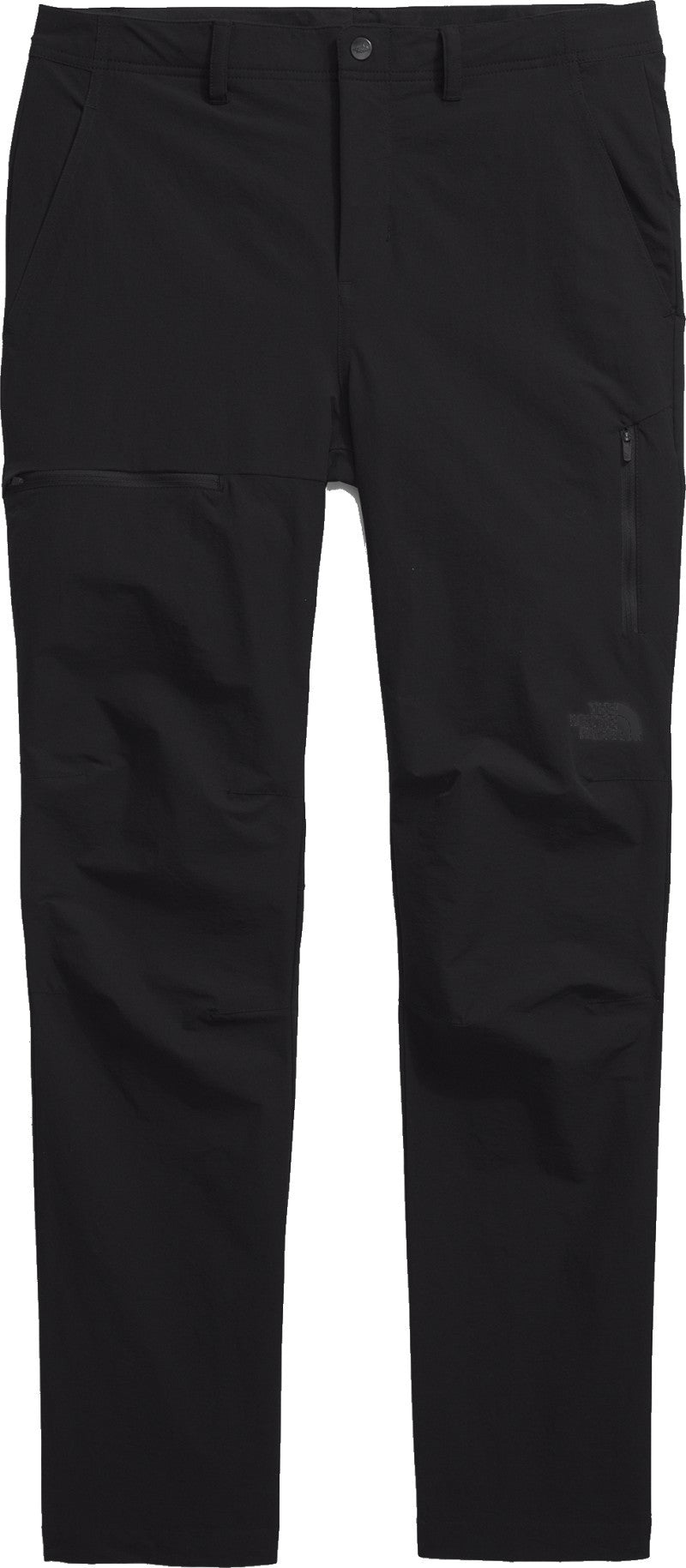 Basin Pants, Reg - Mens - tnf black 1