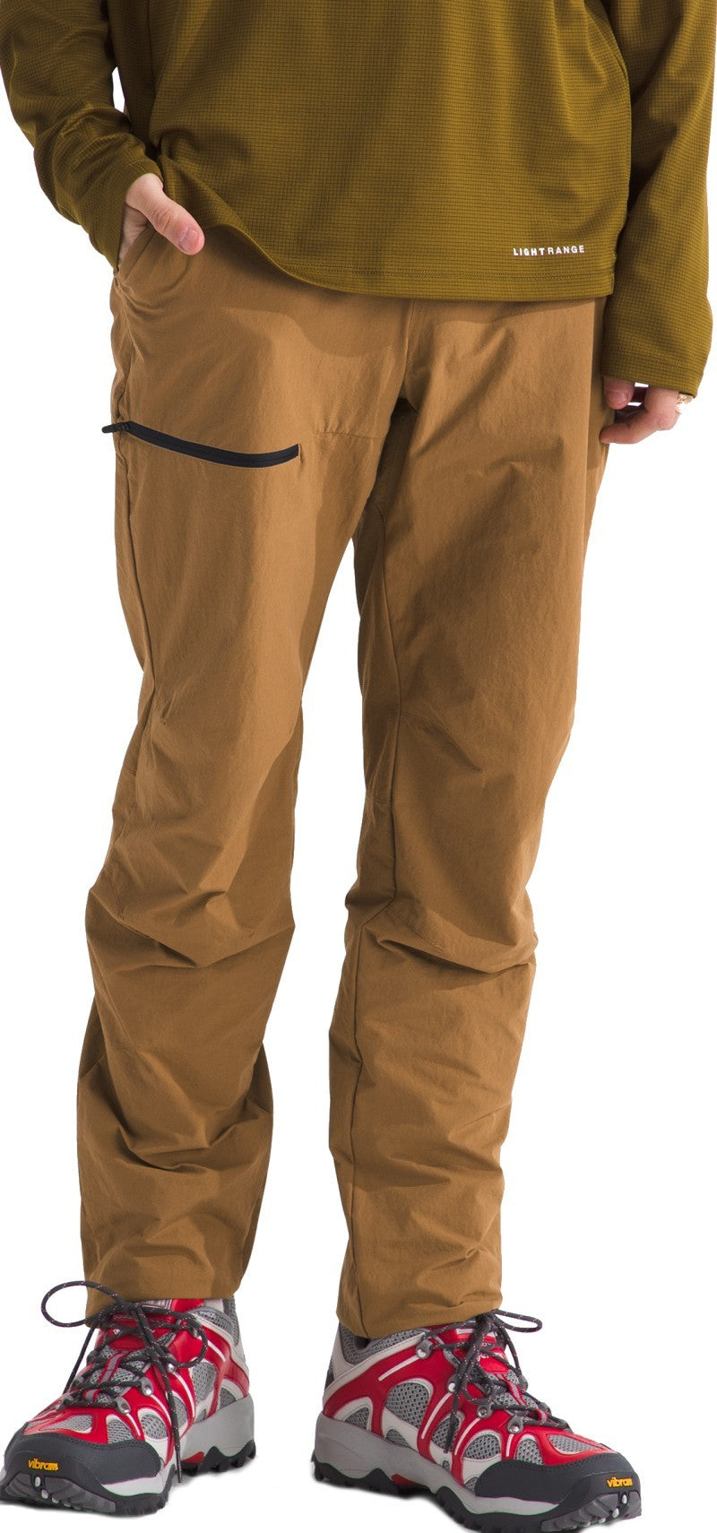 Basin Pants, Reg - Mens - utility brown 1