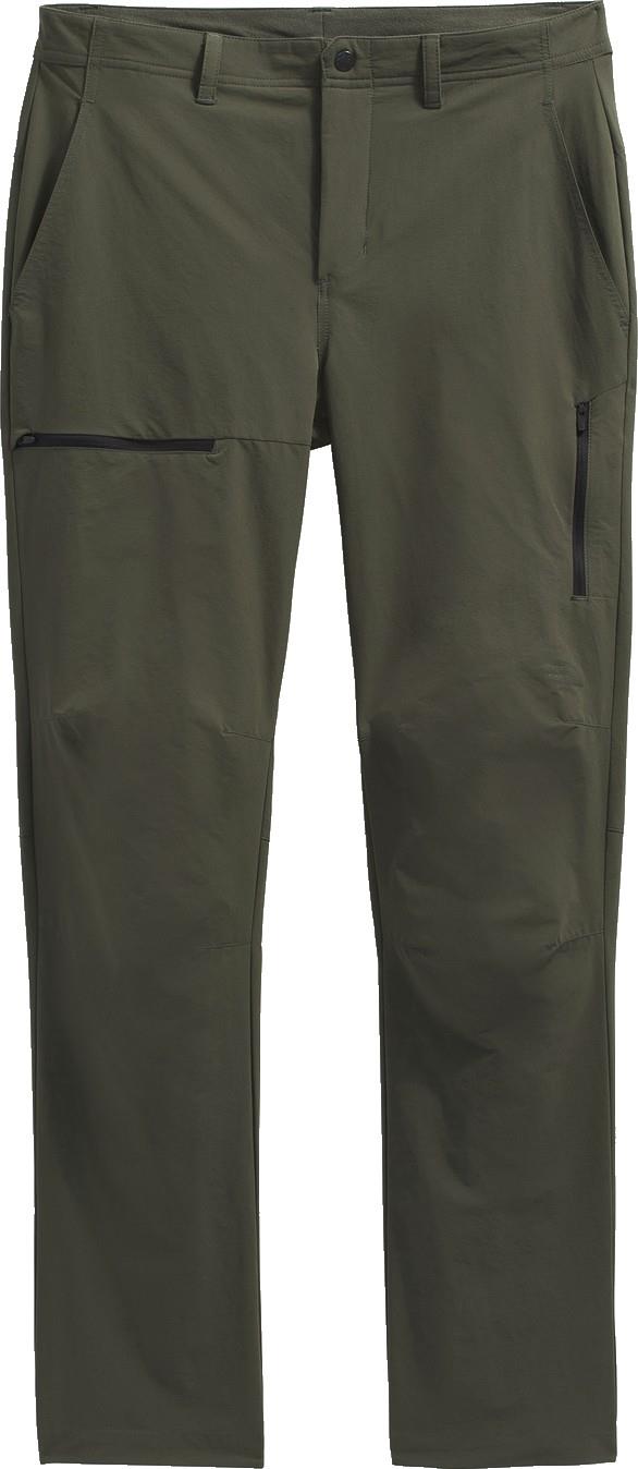 Basin Pants, Short - Mens - new taupe green 1