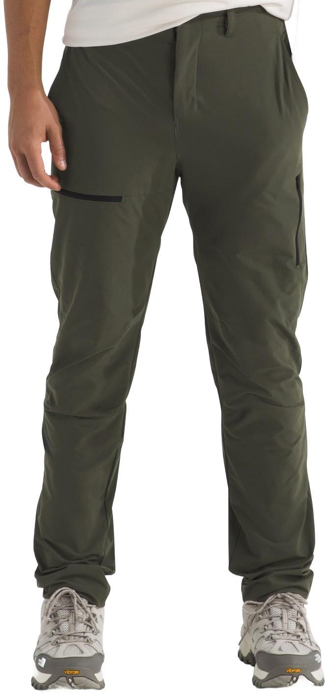 Basin Pants, Short - Mens - new taupe green 1