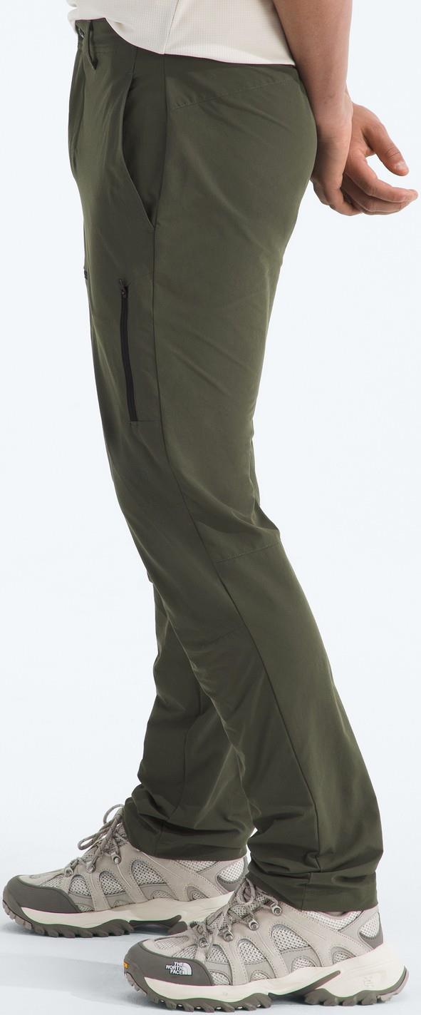Basin Pants, Short - Mens - new taupe green 1