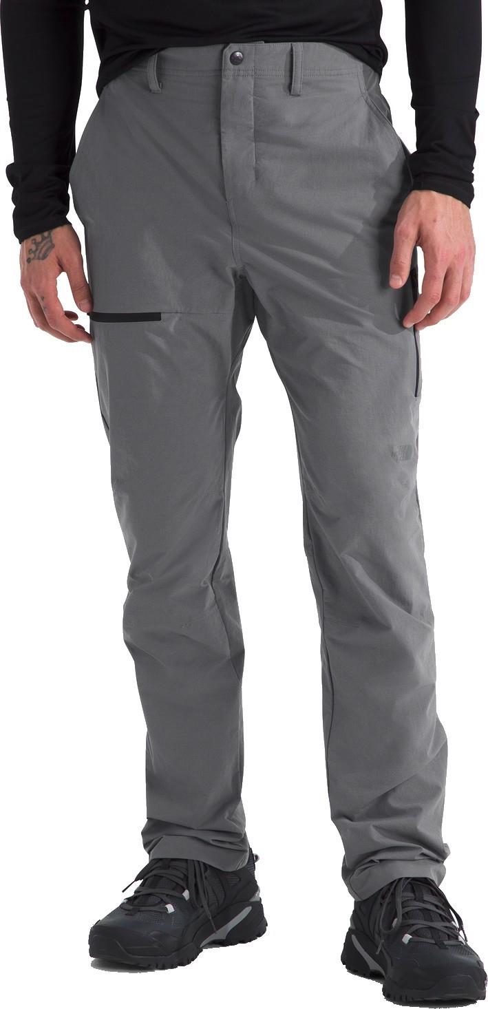 Basin Pants, Short - Mens - smoked pearl 1