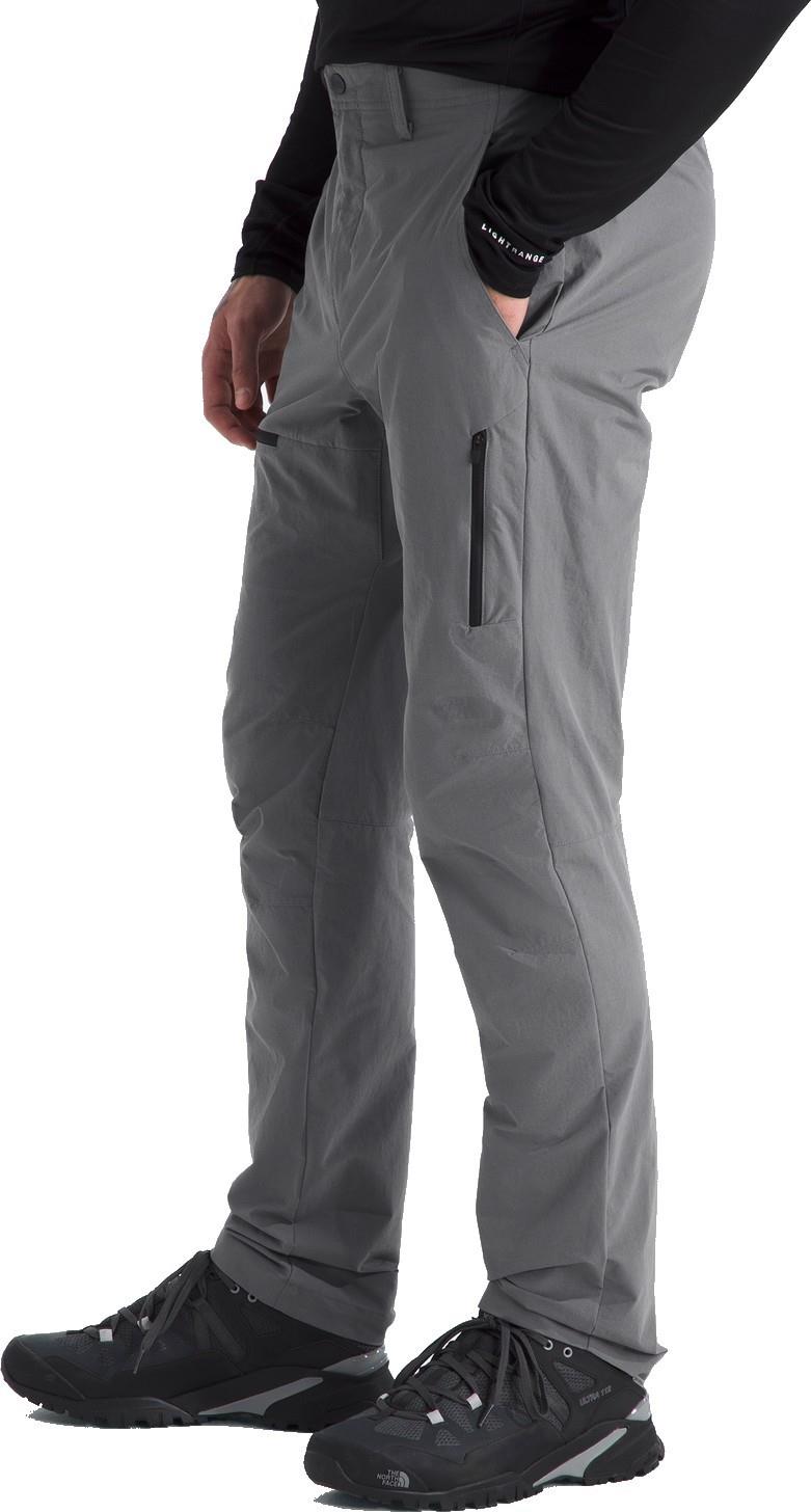 Basin Pants, Short - Mens - smoked pearl 1