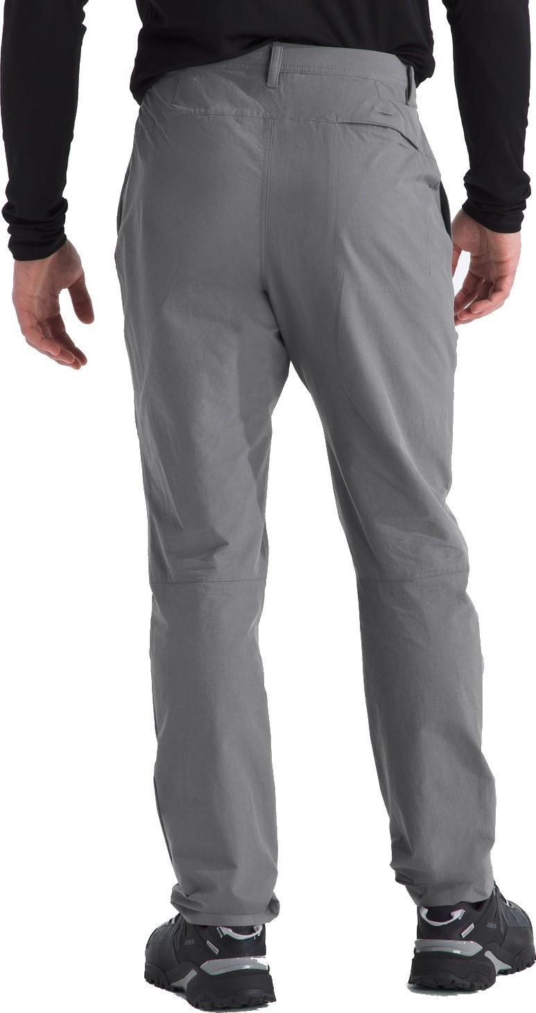 Basin Pants, Short - Mens - smoked pearl 1