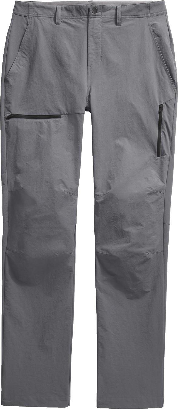 Basin Pants, Short - Mens - smoked pearl 1