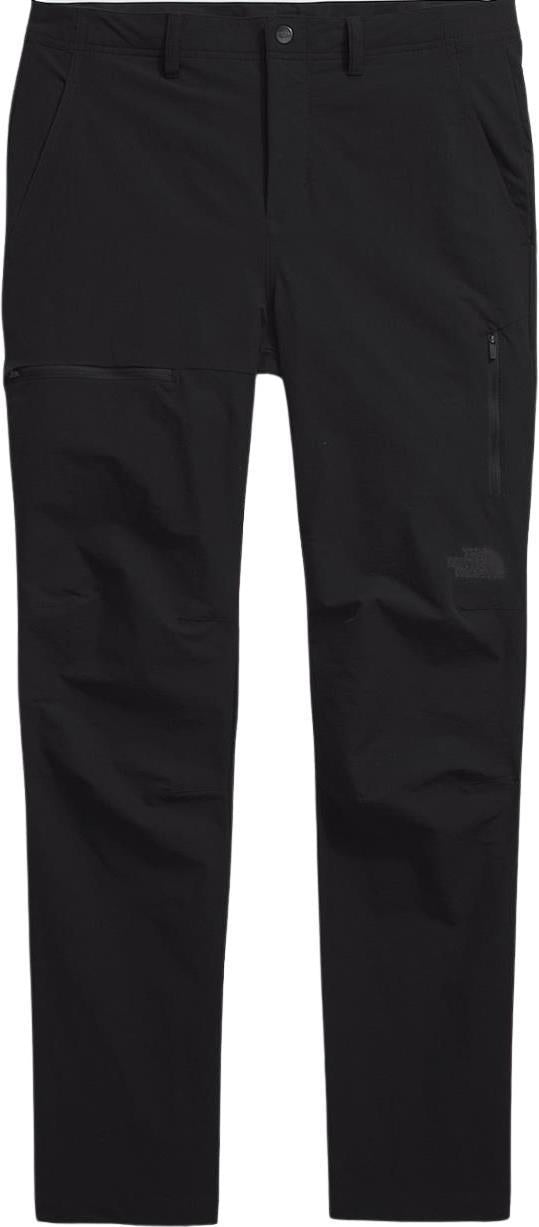 Basin Pants, Short - Mens - tnf black 1
