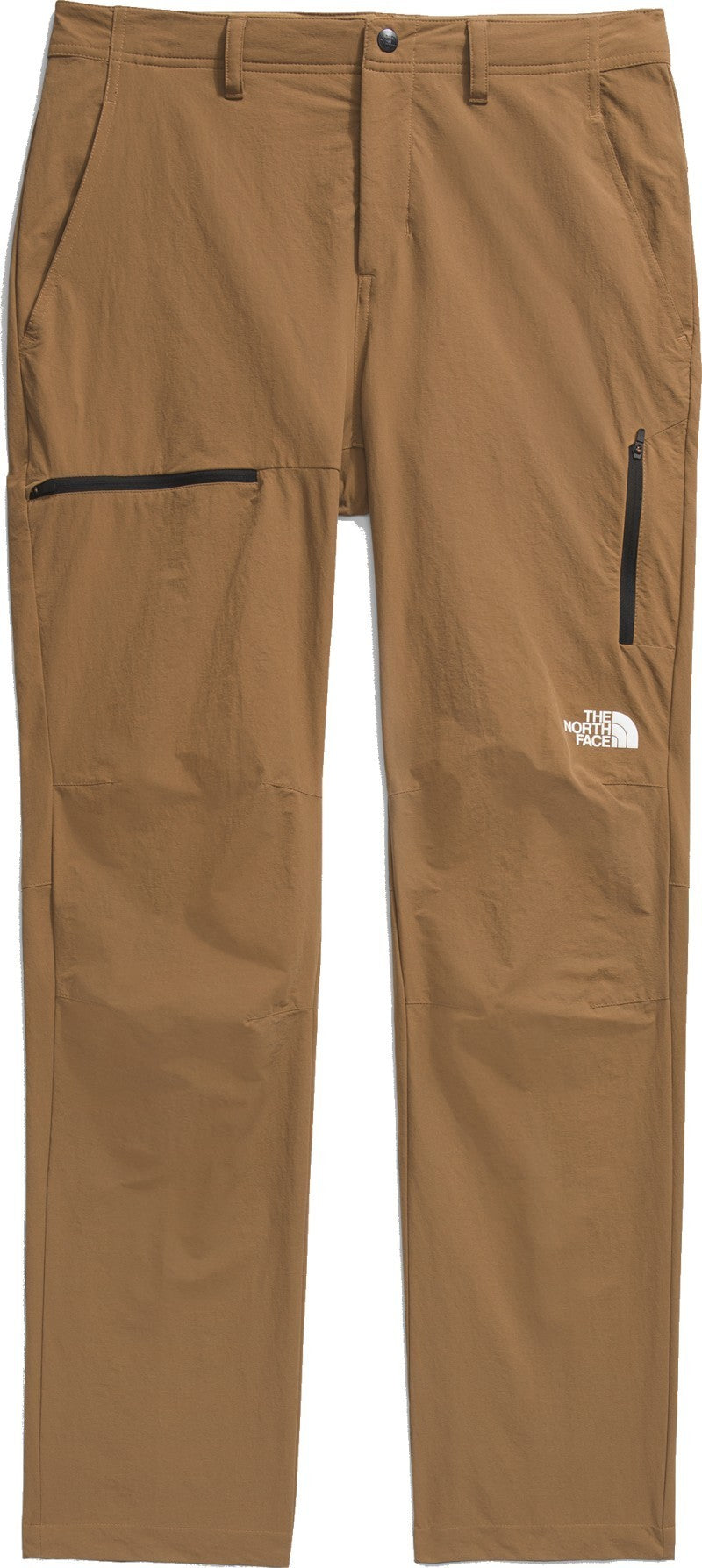 Basin Pants, Short - Mens - utility brown 1