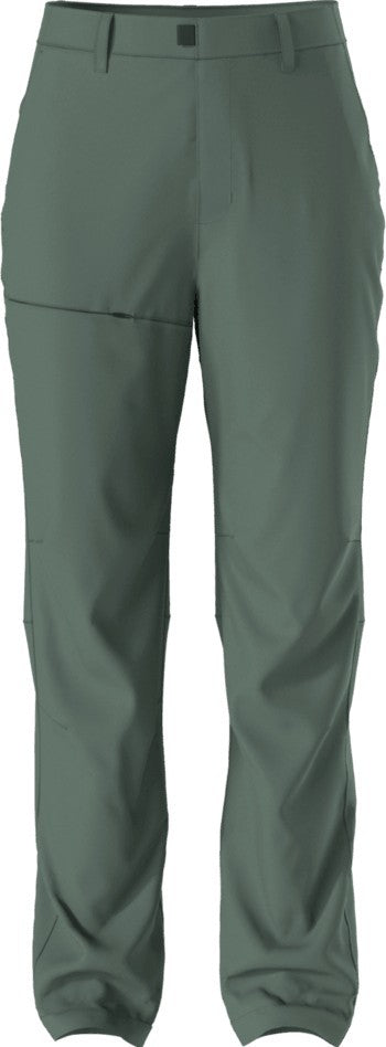 Basin Pants, Short - Womens - duck green 1