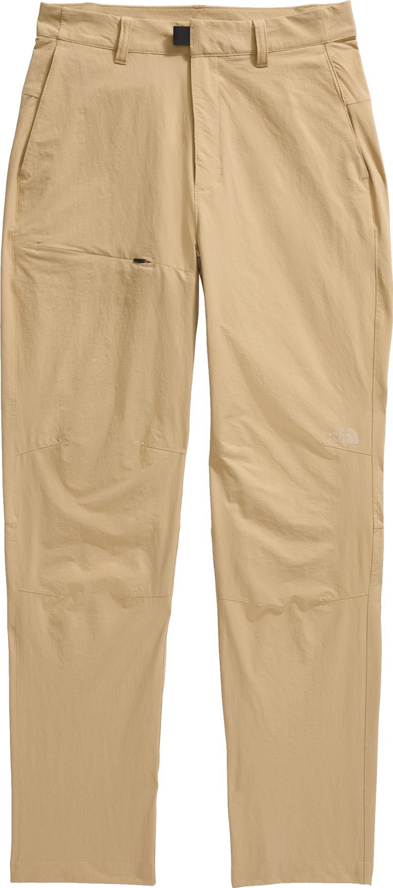 Basin Pants, Short - Womens - khaki stone 1