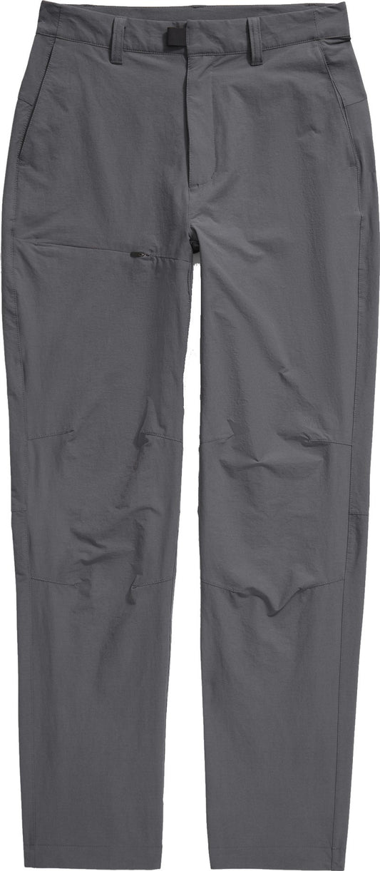 Basin Pants, Short - Womens - smoked pearl 1