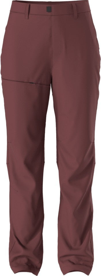 Basin Pants, Short - Womens - sumac 1