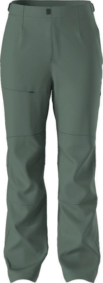 Basin Pro Pants, Long - Womens - duck green 1