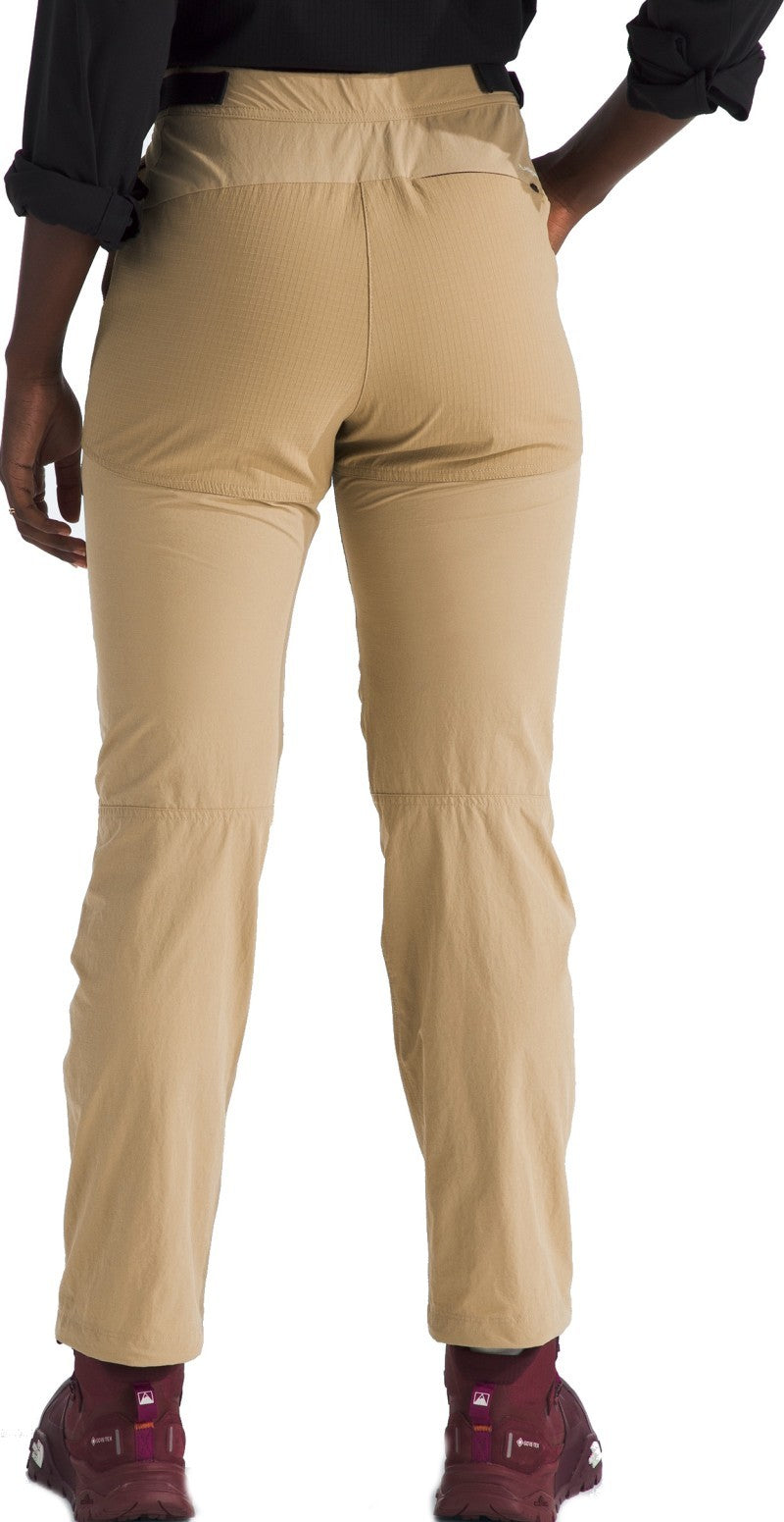 Basin Pro Pants, Long - Womens - khaki stone 1
