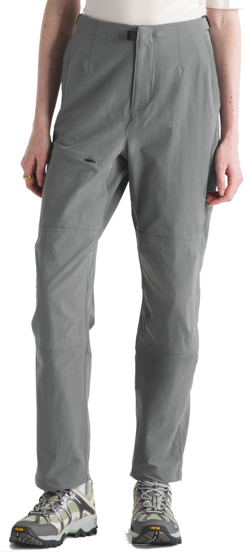 Basin Pro Pants, Long - Womens - smoked pearl 1