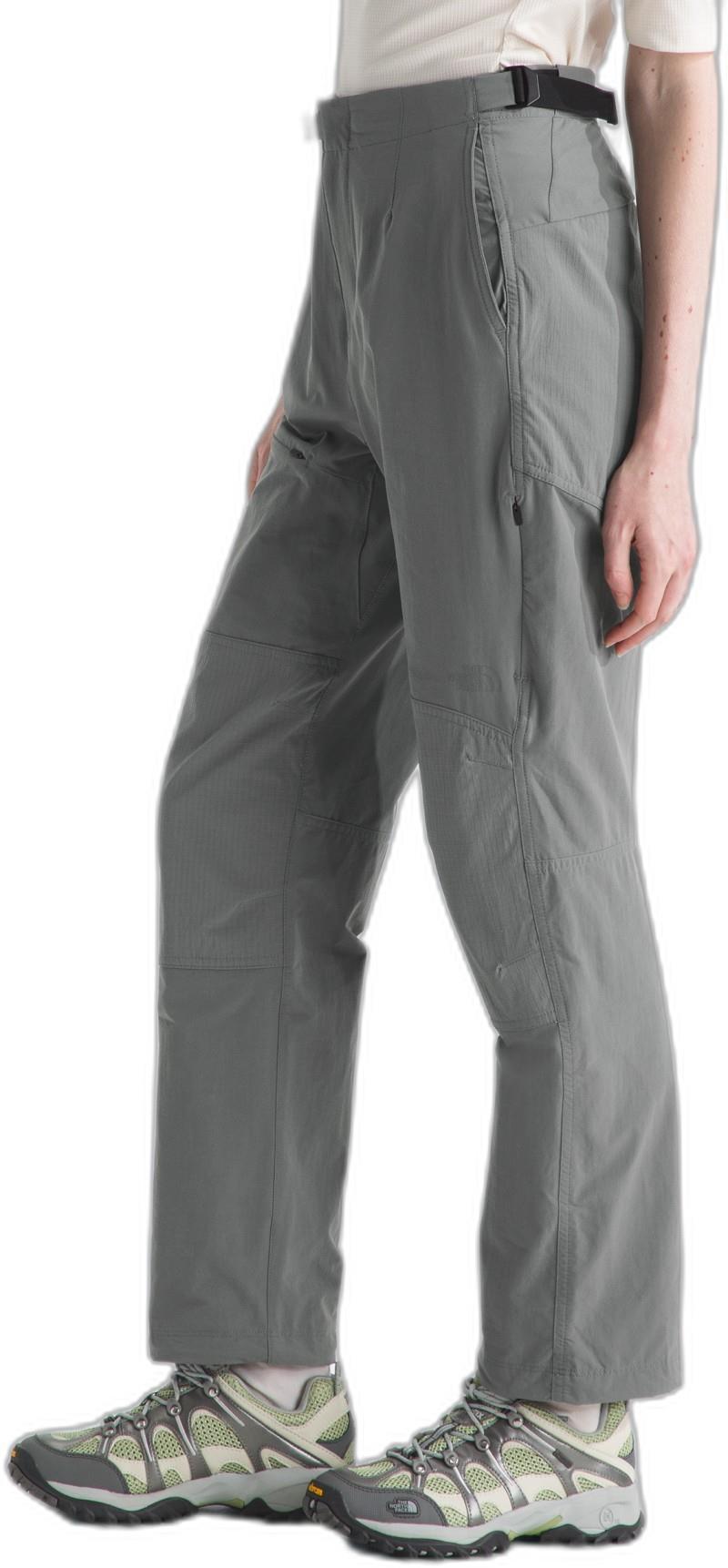 Basin Pro Pants, Long - Womens - smoked pearl 1