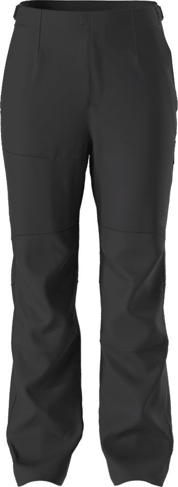 Basin Pro Pants, Long - Womens - tnf black 1