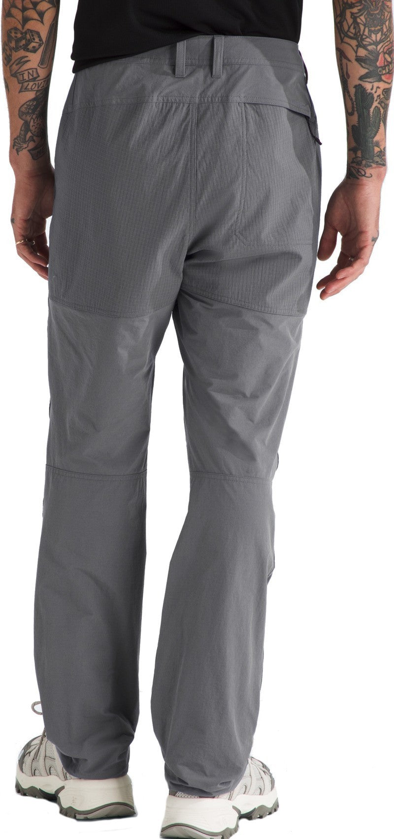 Basin Pro Pants, Reg - Mens - smoked pearl 1