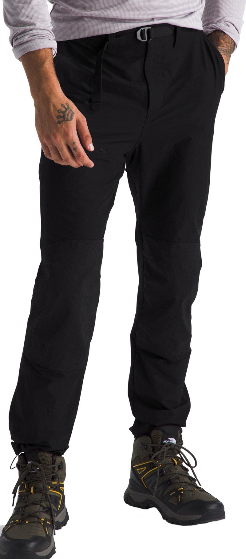 Basin Pro Pants, Reg - Mens - tnf black 1