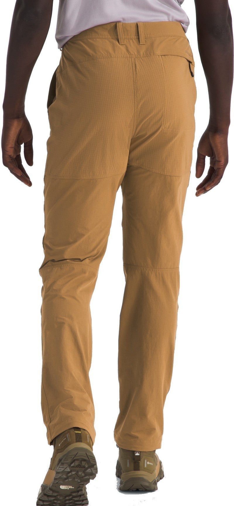 Basin Pro Pants, Reg - Mens - utility brown 1