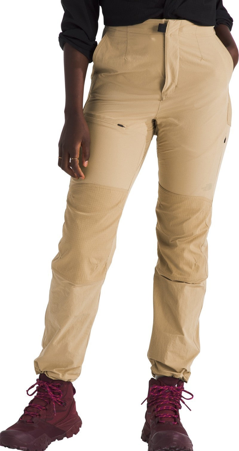 Basin Pro Pants, Reg - Womens - khaki stone 1