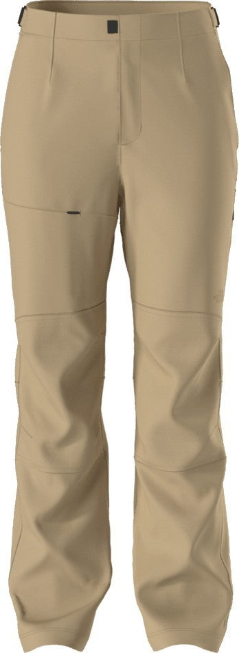 Basin Pro Pants, Short - Womens - khaki stone 1
