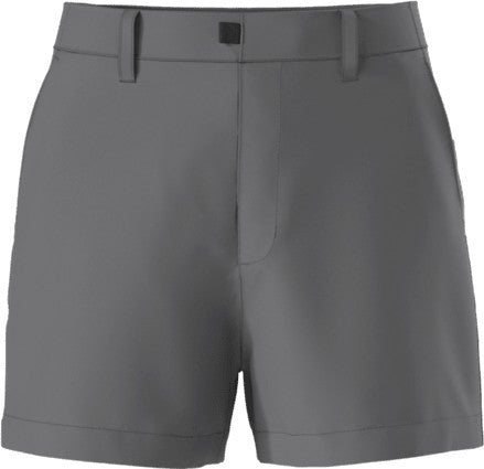 Basin Shorts, 3" Inseam - Womens - smoked pearl 1
