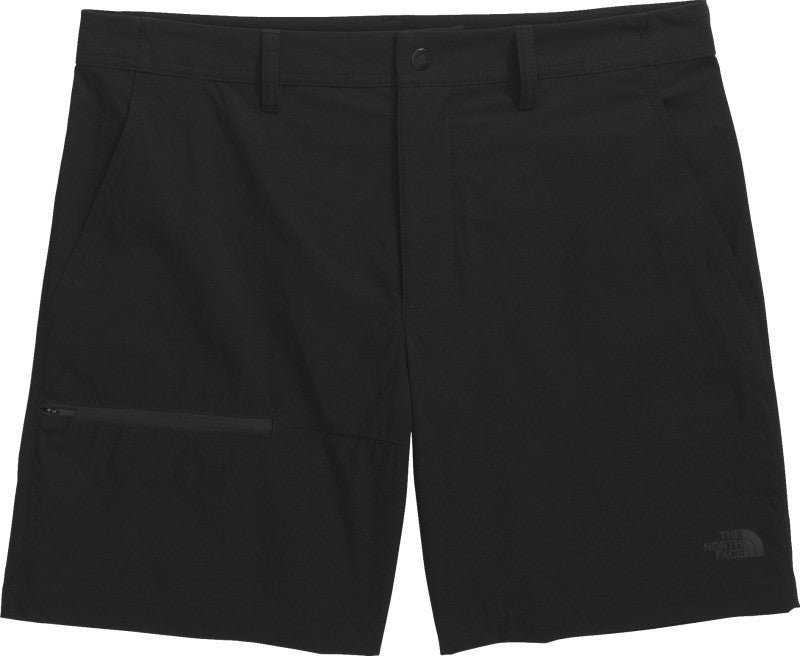 Basin Shorts, 7" Inseam - Mens - tnf black 1