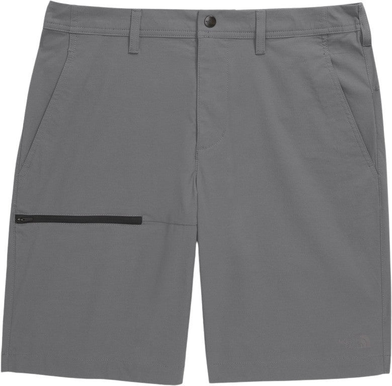 Basin Shorts, 9" Inseam - Mens - smoked pearl 1