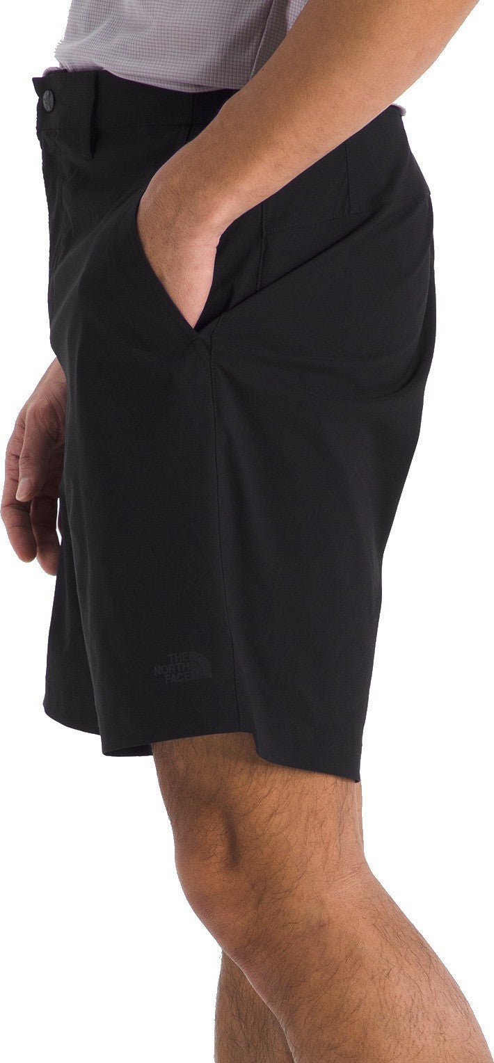 Basin Shorts, 9" Inseam - Mens - tnf black 1