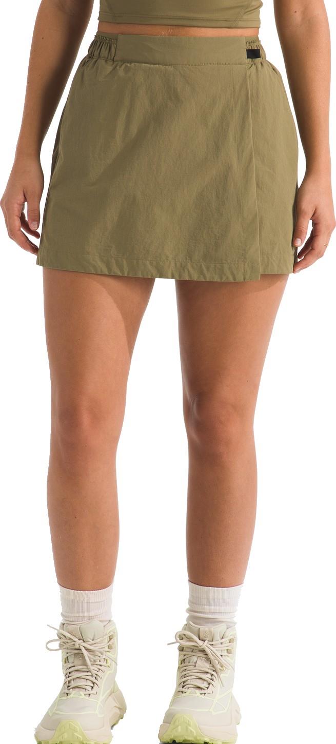 Basin Skort - cedar 1